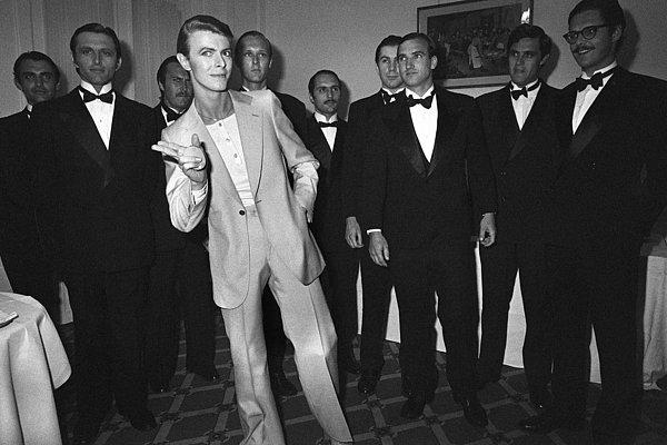 7- David Bowie/1978