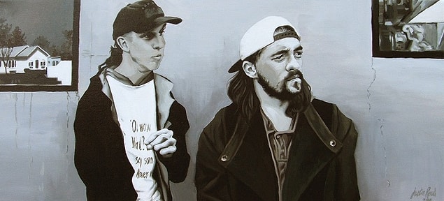 15. Jay and Silent Bob