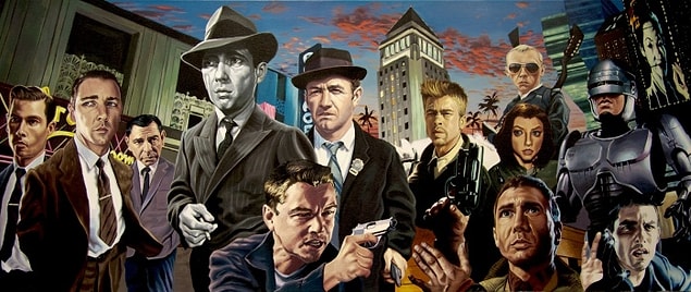 21. Law Enforcement