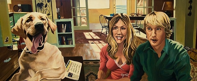 24. Marley and Me
