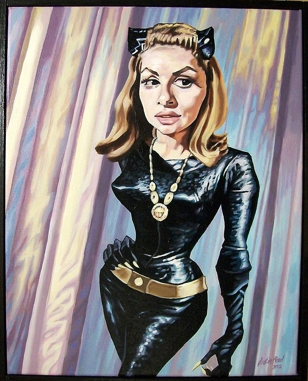 26. Catwoman