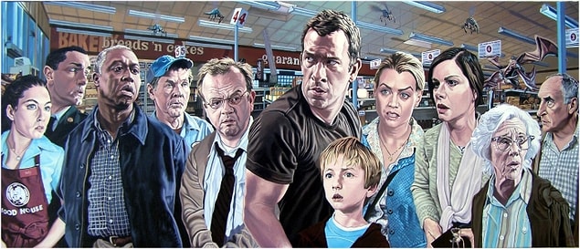 43. The Mist