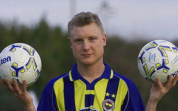 31. Vladimir Beschastnykh (Fenerbahçe)