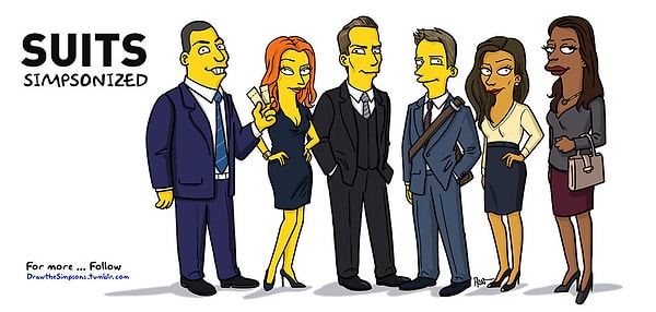 7. Suits