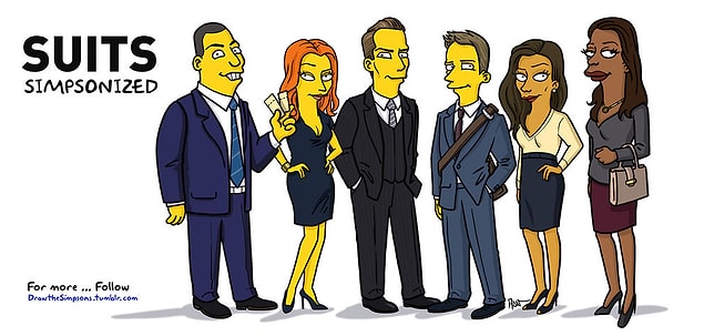 7. Suits