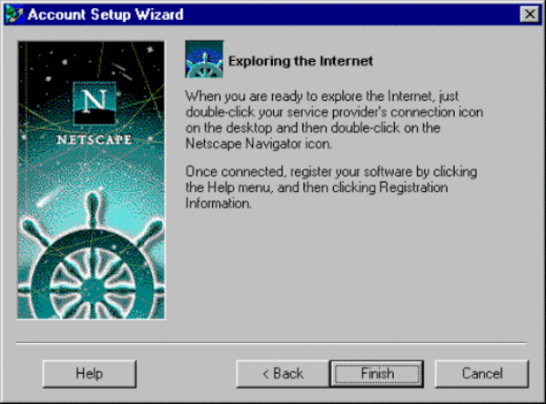 10. Netscape!