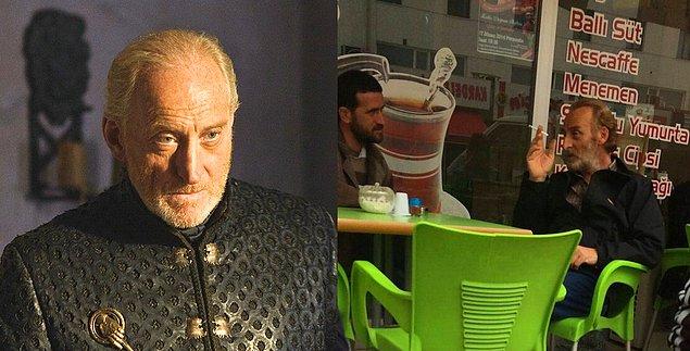 19. Tywin Lannister - Oralet içen abi