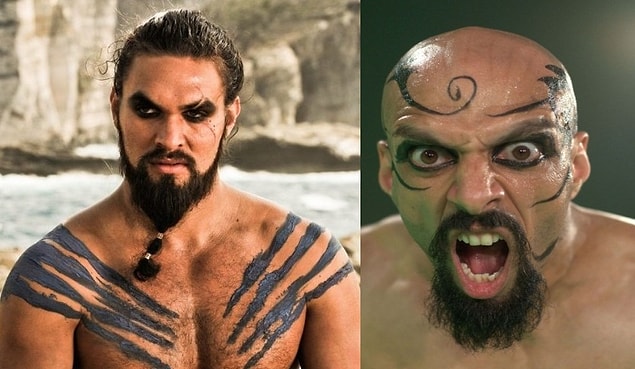 18. Khal Drogo - Hasan Yalnızoğlu