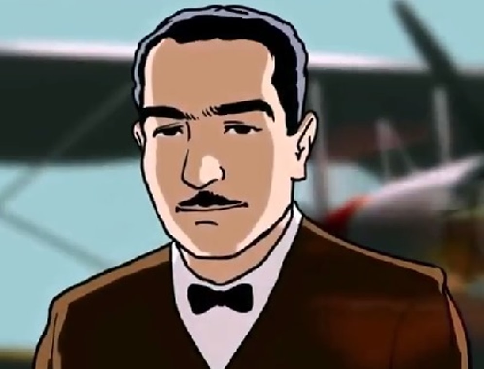 Vecihi Hürkuş | 'Bu Dünyada Yapılan Hiçbir İyilik Cezasız Kalmaz'