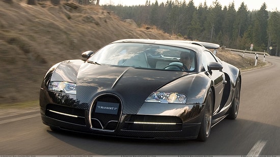 Sadece Bugatti 16.4 Veyron Sahibi Olanların Anlayabileceği 15 Şey