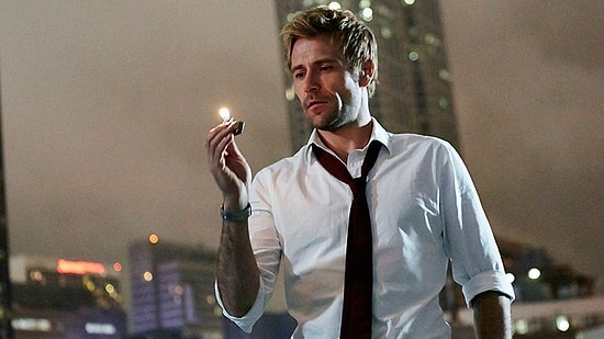 NBC, Constantine'in Yayın Tarihini Açıkladı