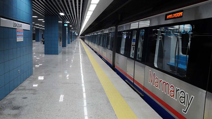 Marmaray'da İkinci Ölüm