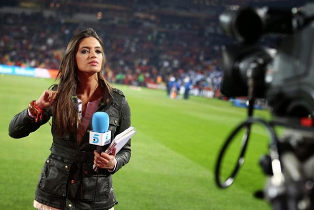 Sara Carbonero (Iker Casillas)