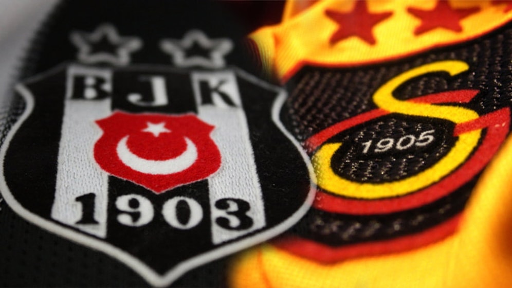 Galatasaray ve Beşiktaş'a Büyük Müjde!