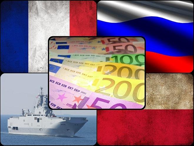 Polonya, Fransa ile Rusya Arasındaki Silah Ticaretine Tepkili