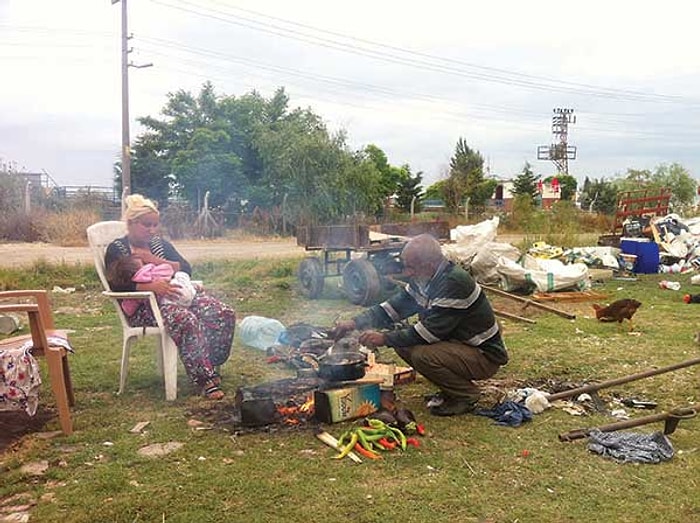 ‘Bize Şu Hayatı Bile Çok Gördüler’