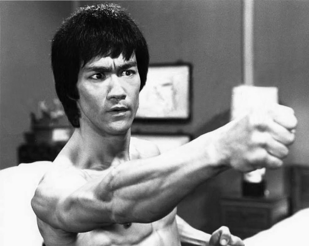 Bruce Lee Yeniden Hayat Buluyor