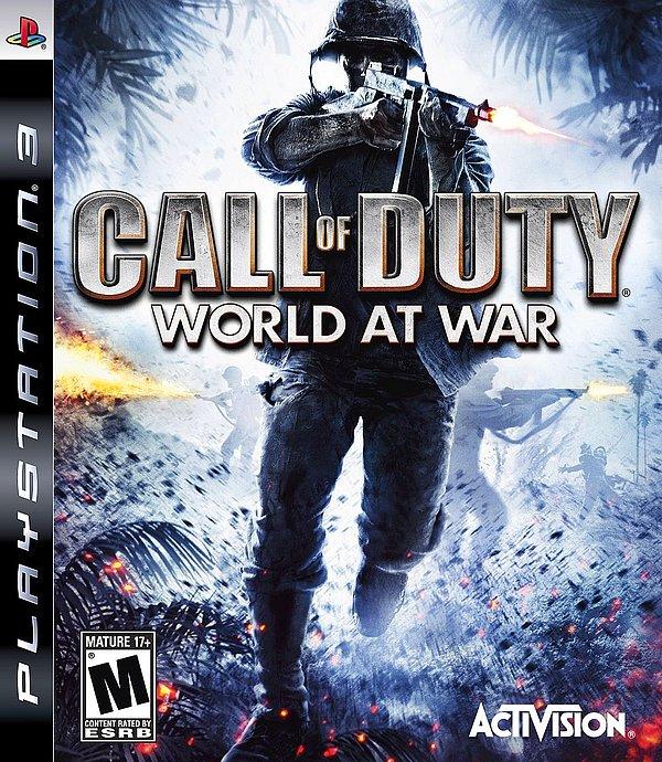 37. Call of Duty: World at War