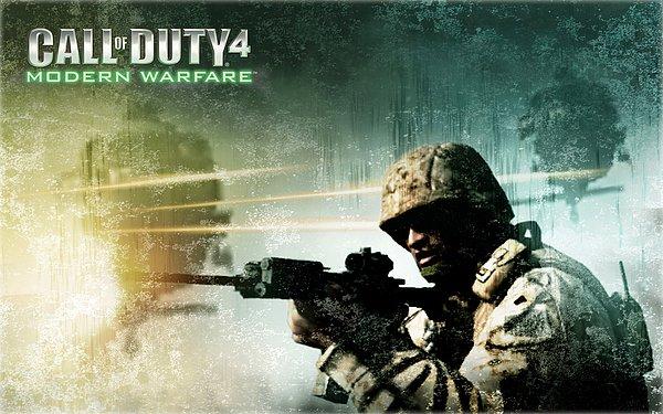 36. Call of Duty 4: Modern Warfare