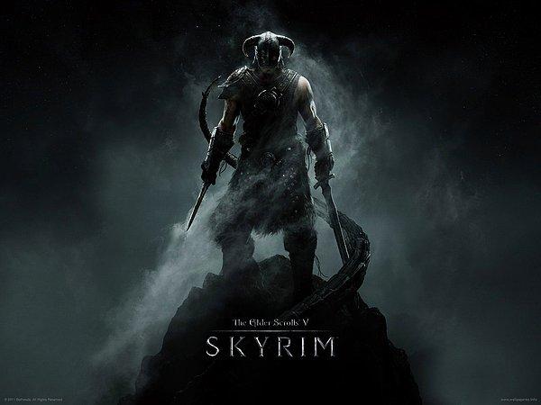 27. The Elder Scrolls V: Skyrim