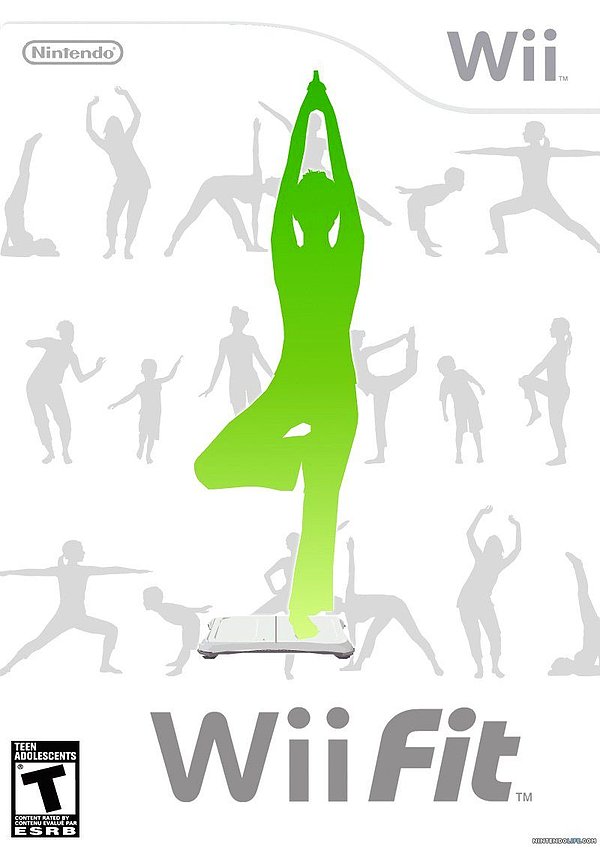 22. Wii Fit