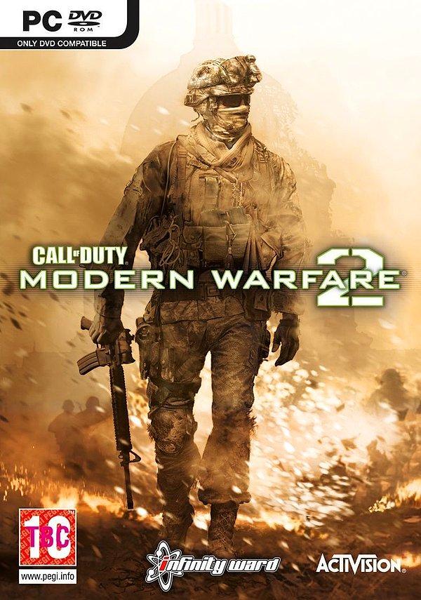 9. Call of Duty: Modern Warfare 2