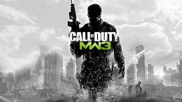 13. Call of Duty: Modern Warfare 3