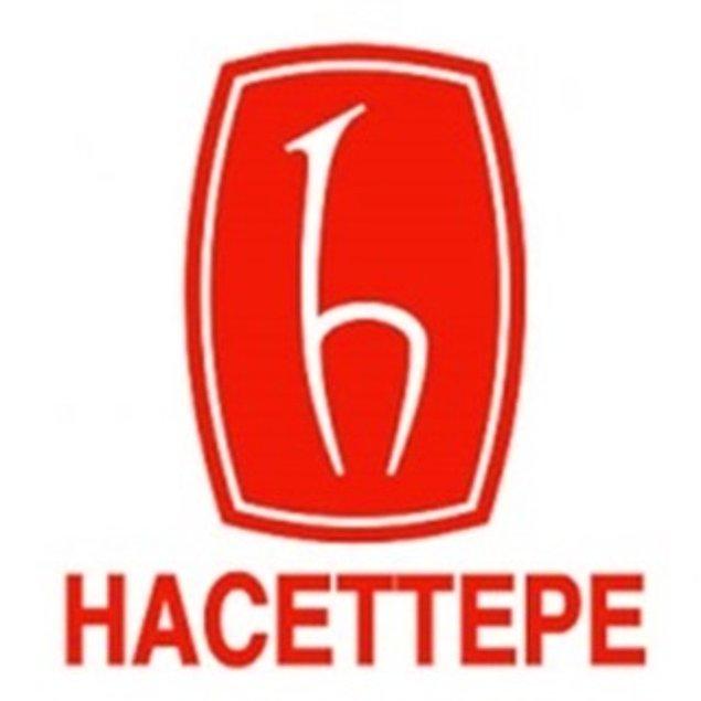 "Hacettepe Üniversitesi" çıktı!