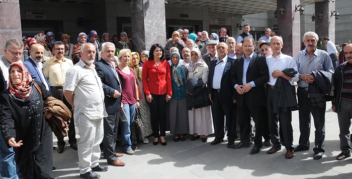 Dünya Çevre Günü'nde HES Duruşması