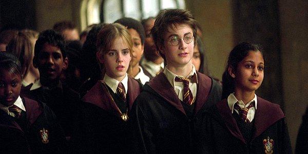 20. Harry Potter (2001)