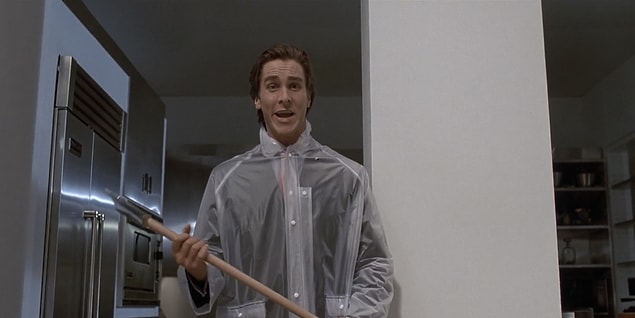 11. American Psycho (2000)