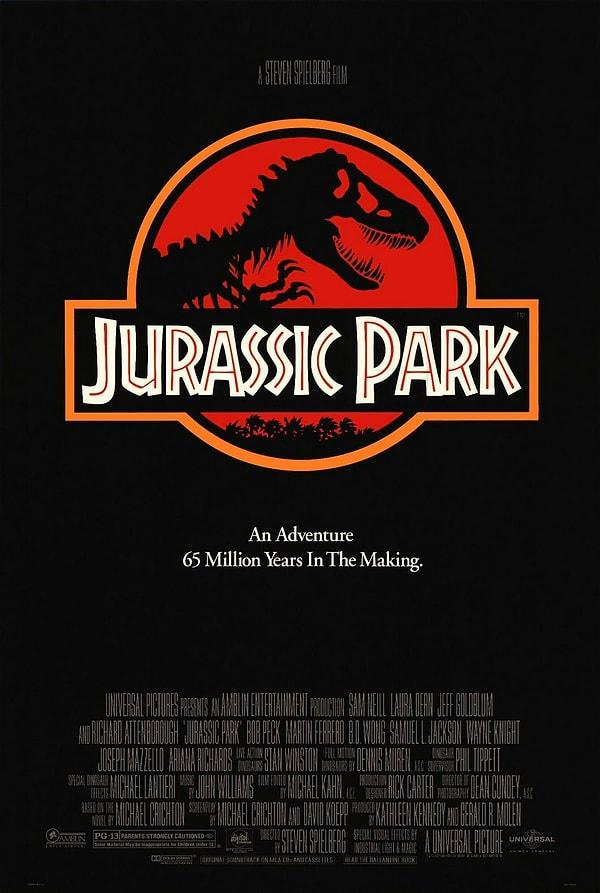 14. Jurassic Park
