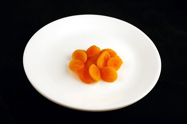 Kuru Kayısı