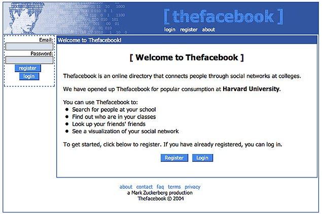 Facebook.com (2004)