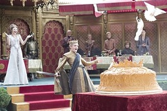 Game Of Thrones Dizisi The Sopranos'u da Geçti