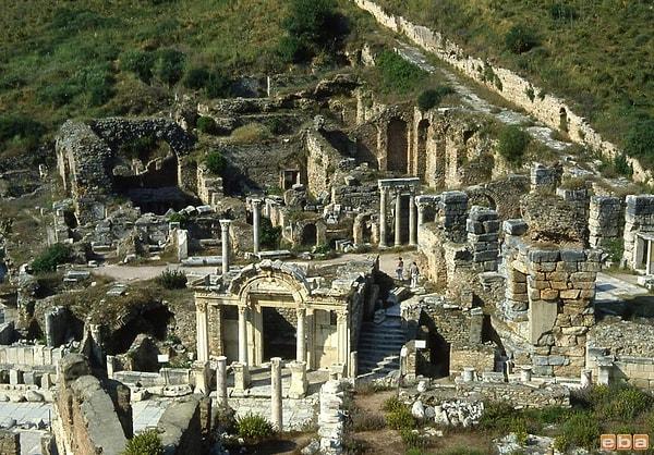 9. Efes (Ephesus)