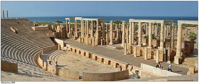 6. Leptis Magna