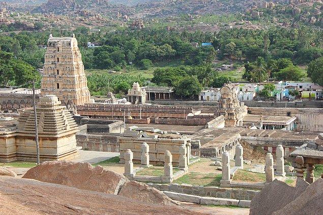 15. Vijayanagara