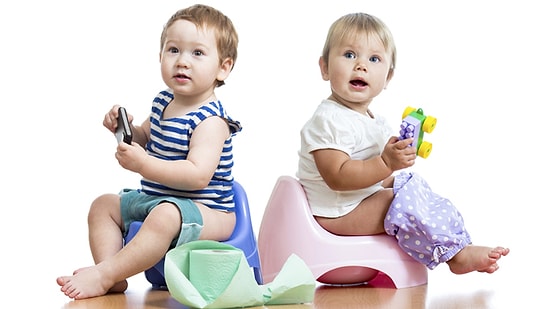 Çocuğa Tuvalet Eğitimi Nasıl Verilir?