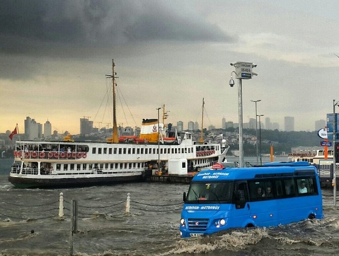 Üsküdar'daki O Görüntülerin Altından Marmaray Çıktı!