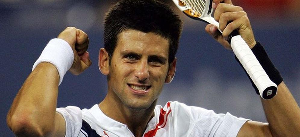 İlk Finalist Novak Djokovic
