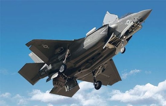 F35 Savaş Uçaklarının Motor Parçaları Artık Türkiye'de Üretilecek