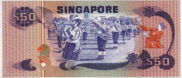 Singapur Doları