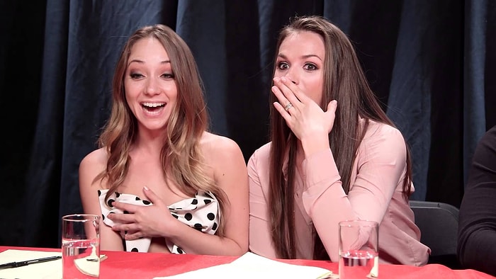 Yetenek Yarışmasında Son Nokta: The Sex Factor