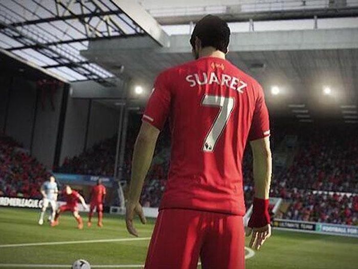 FIFA 2015'ten İlk Video Geldi