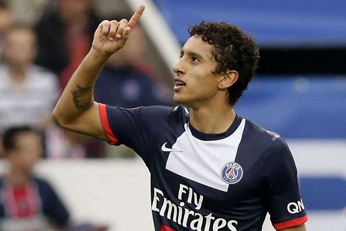 Barça, 35 Milyon Euroya Marquinhos'u Bitiriyor