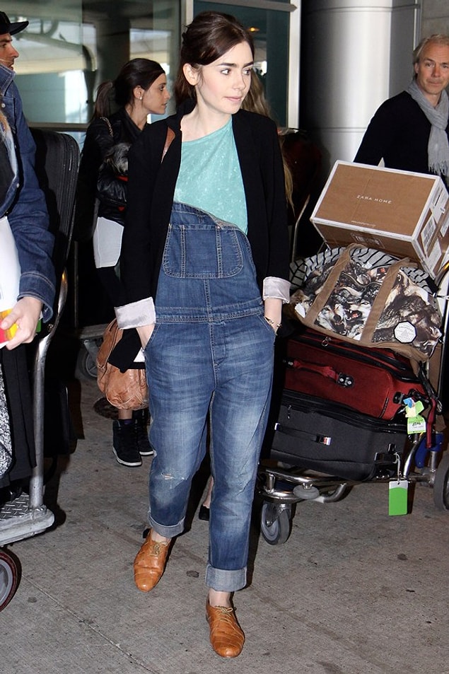 Lily Collins