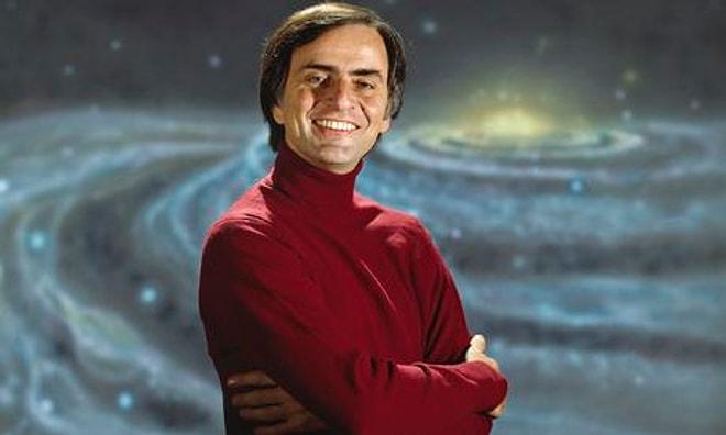 Astrofizikçi, Yazar ve Düşünür Carl Sagan Hakkında Bilmeniz Gereken 10 Şey