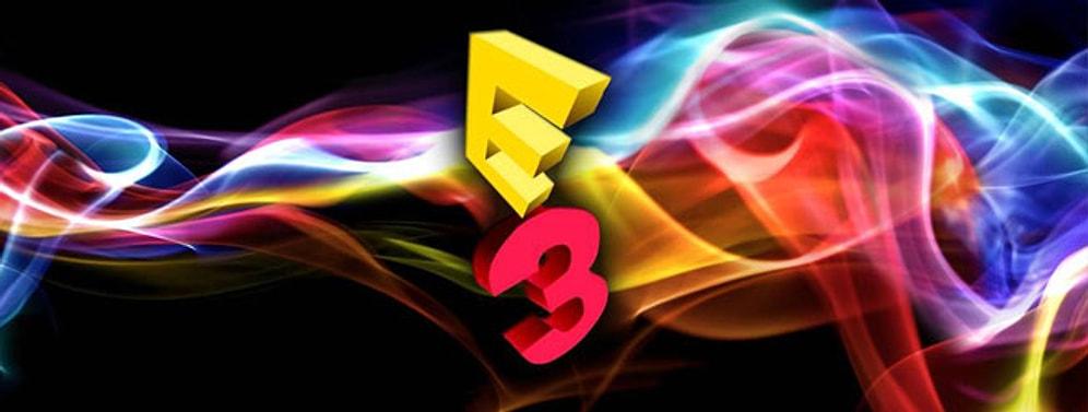 E3 2014 Canlı Yayın Akışı