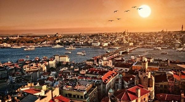6. En düşük fiyata, en uzun panoramik İstanbul turu